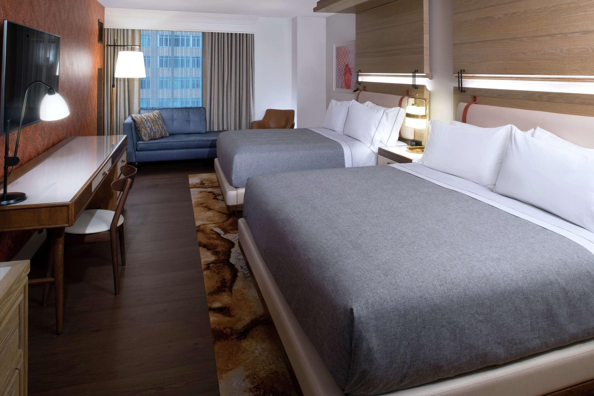 Canopy By Hilton Dc Embassy Row 4*