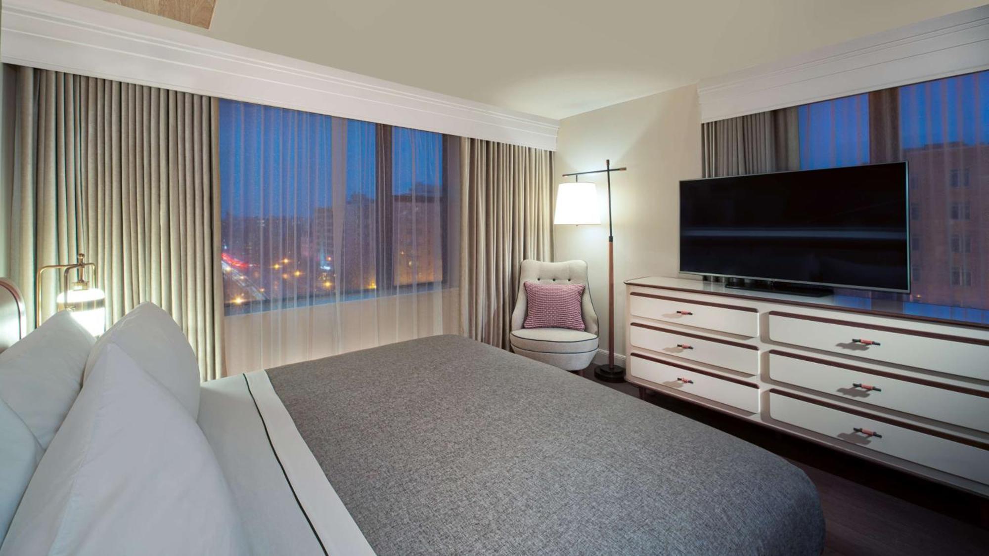 Hotel Canopy By Hilton Dc Embassy Row 4*