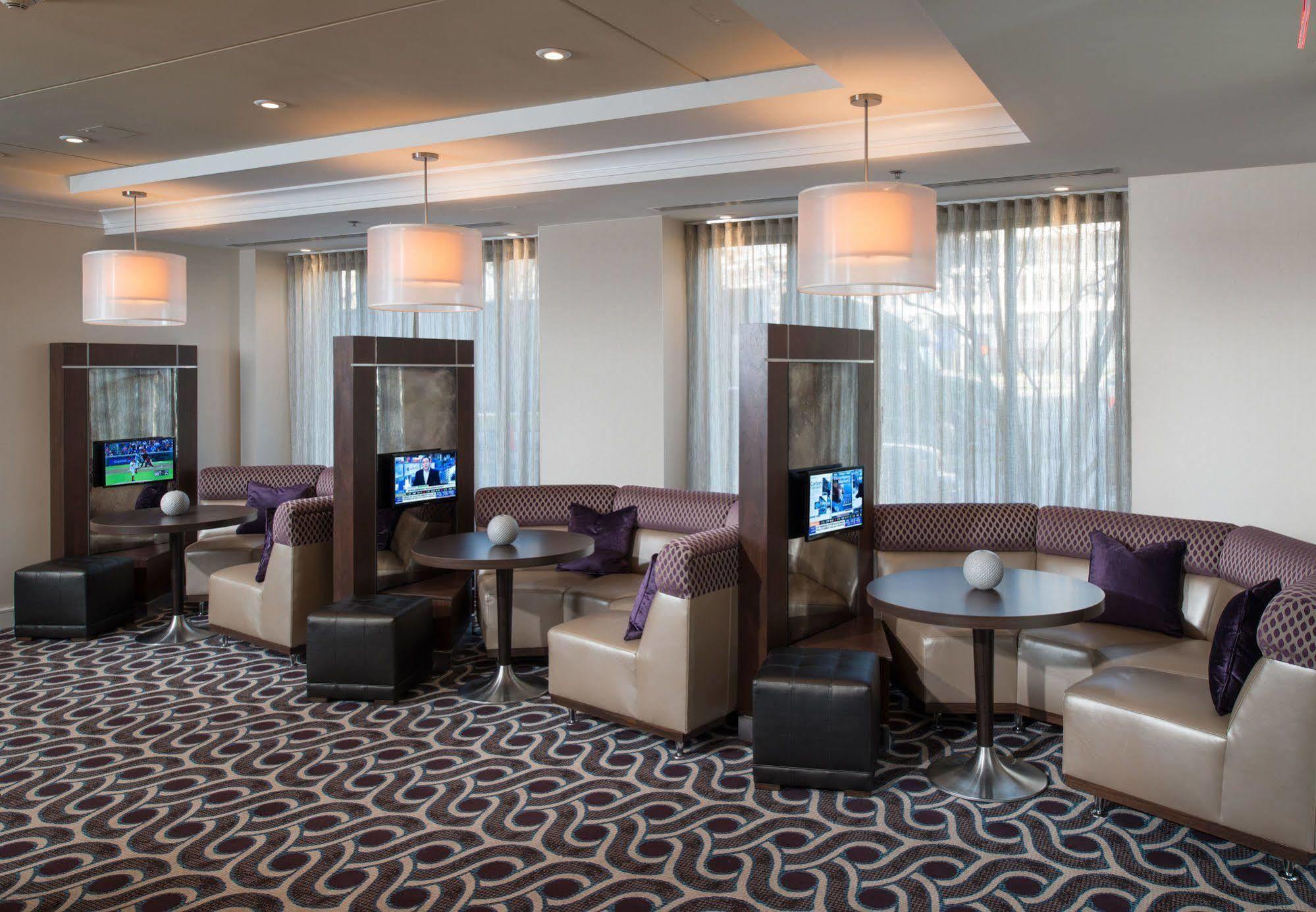Canopy By Hilton Dc Embassy Row 4* Washington